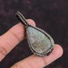 Tree Of Life Ruby Fuchsite Pendant Copper Wire Wrapped Pendant Tree of Life Jewelry Handmade Pendant Gift For Mother Gemstone Copper Jewelry
