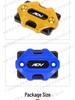 ADV160 Motorcycle CNC Aluminum Brake Reservoir Cap