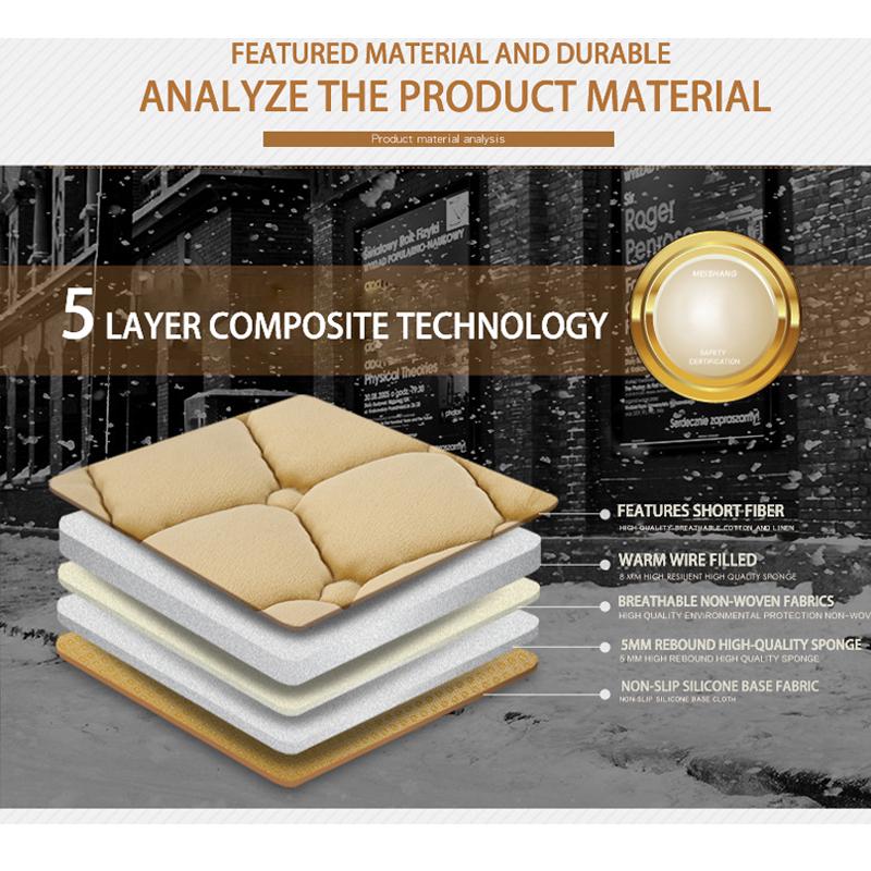 SEAMETAL Plush Car Seat Covers Set Warm Car Seat Cushion Winter Auto Seat Protector for SUV Sedan Hatchback