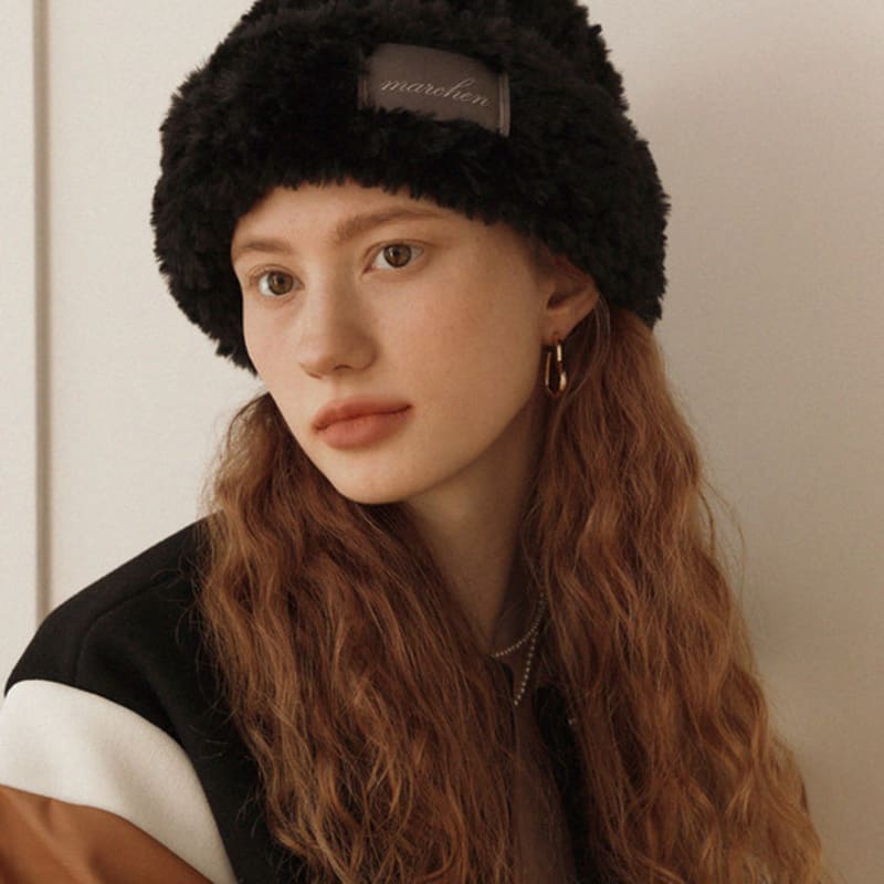 

Marchen Wint fur beanie_4color white