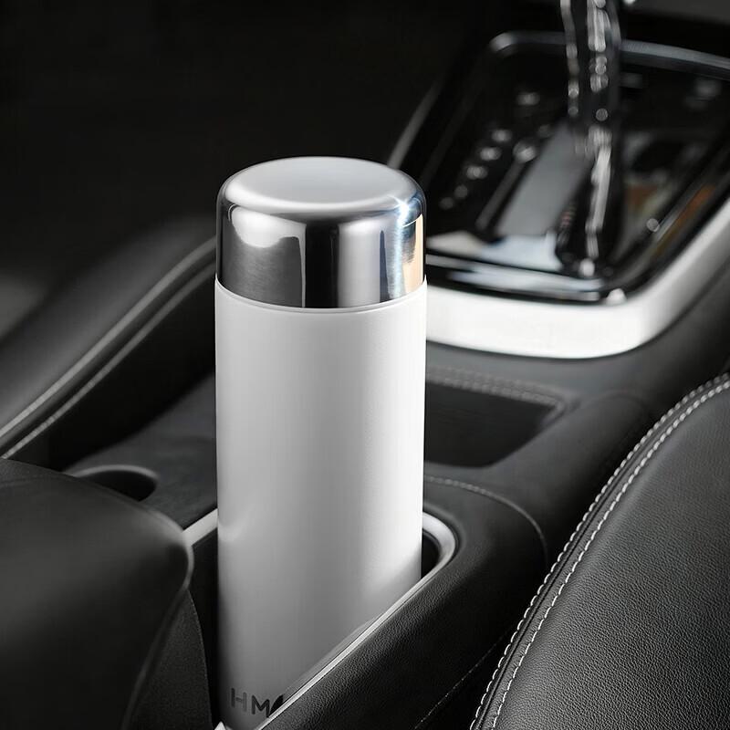 HMAO Portable Stainless Steel Vacuum Flask