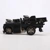 Maisto 1:64 MUSCLE TRANSPORTS 1966 Chevrolet C60 Flatbed/1993 Chevrolet 454 SS Pickup Alloy Model Car