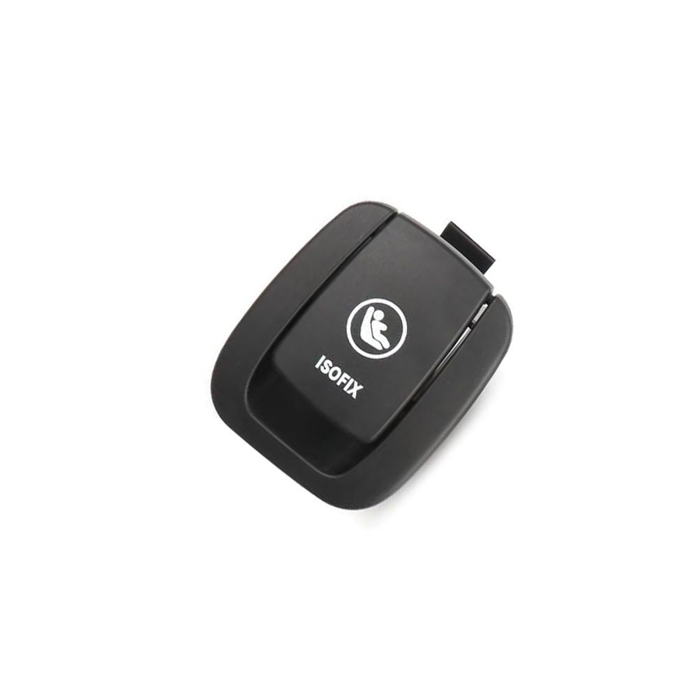 52207382949 Left Rear Seat Connection Port Device Isofix Cover For MINI F55 F56