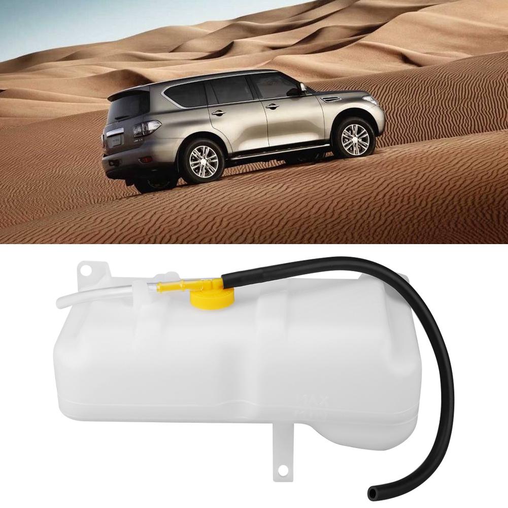 Nissan Patrol GQ Ford Maverick 88 94 için Çift Borulu Genleşme Deposu 17931 NI020DO