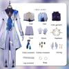Honkai Star Rail Sunday Cosplay Games Character Play Costumes Anime Fashionable