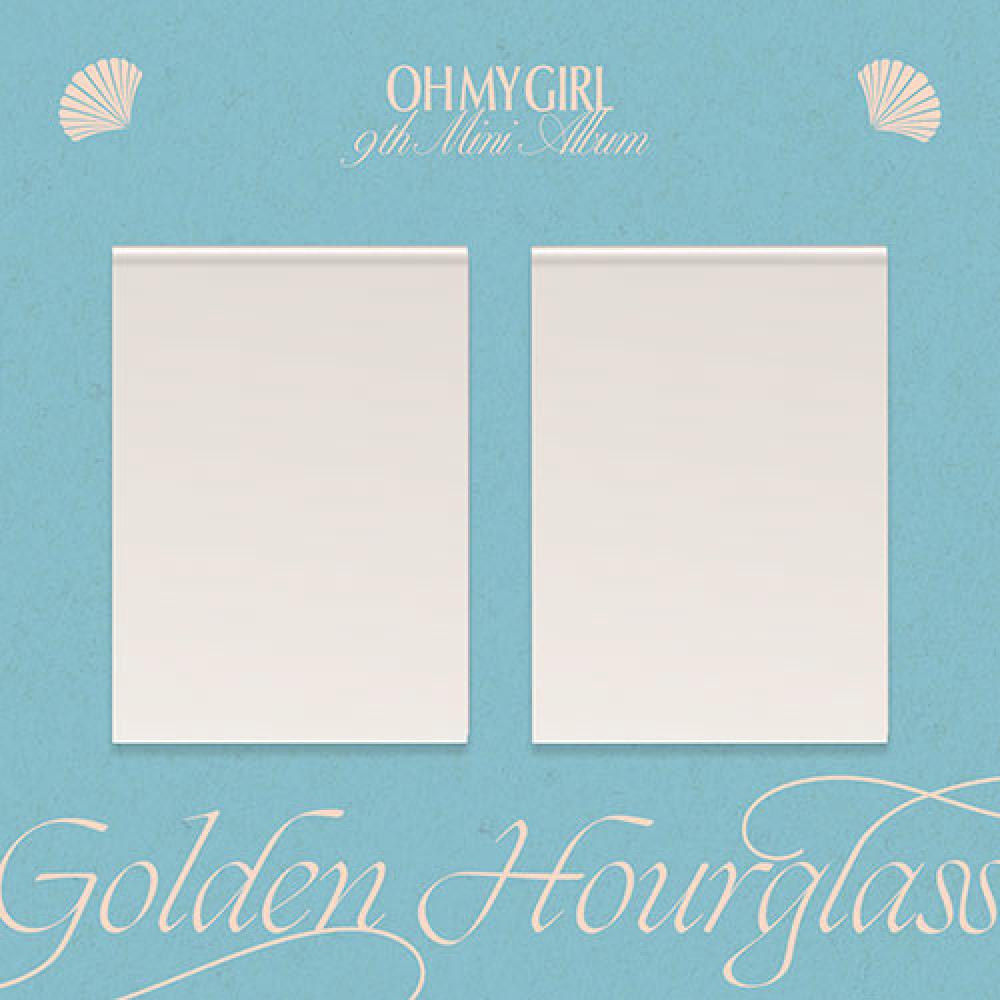 

Предзаказ OH MY GIRL Golden Hourglass Album Standard ver.