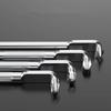 Angled Crosses Multipurpose Screwdriver Magnetic Right Angle Screwdriver  Allen Wrench