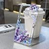 Simple Style Floral Case For Xiaomi Redmi Note 15 Pro 4G Funda Redmi Note 14 13 Pro 5G Clear TPU Silicone Soft Cover