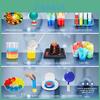 Stem Science Experiment Kit For Elementary School Students Educational Toy For Hands-on Learning And Creative Thinking Material)