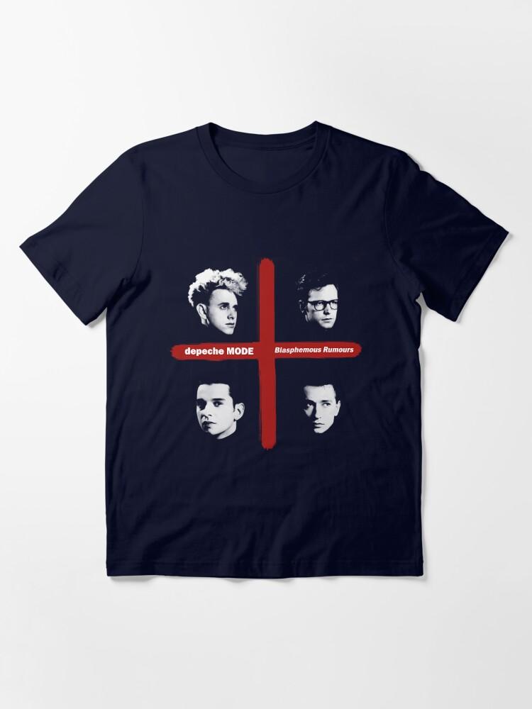 the musician mode 2023,mode live tour memento mori memories 2024 world tour Essential T-Shirt