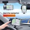 Universal Car Air Vent Phone Holder Bracket & Navigation Support