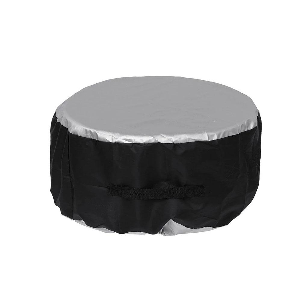 

Сумка для хранения автомобильных шин из Оксфордской ткани, портативная, для запасного колеса, водонепроницаемая, универсальная, антикоррозийная, защита колеса автомобиля