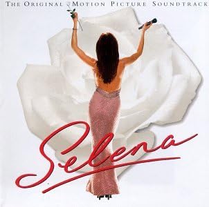 CD VARIOUS Selena The Original Motion Picture H2724385553523 EMI Latin 1997 Canada Latin Used