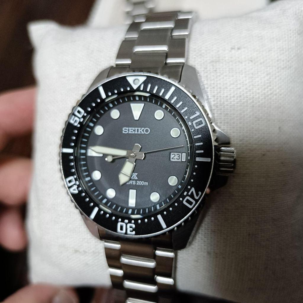 [USED] SEIKO Prospex SBDJ063