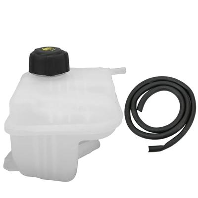 Plastic Coolant Radiator Reservoir Tank Replacement Overflow Reservoir Cooling Water Tank for 2007 To 2013 Years