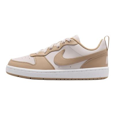 Court Borough Year Of The Horse Limited Edition Comfortable Versatile Low-Top Kids Skate Shoes Kids Sneaker Light-Brown IQ2722-001