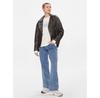 Tommy Jeans Tjw Rlx Varsity Luxe Crew Sweatshirt