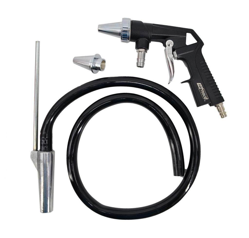 Awtools Pistolet Do Piaskowania Z Wężem