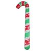 Inflatable Christmas Canes Santa Claus Decorations