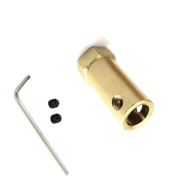 Anti-corrosion Coupler Brass Plating Anti-rust Gold Spanner
