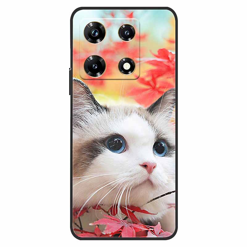 For Infinix Note 30 5G 4G Case Note30i Shockproof Soft silicone TPU Back Cover For Infinix Note 30i Phone Cases Note30 4G X6833B