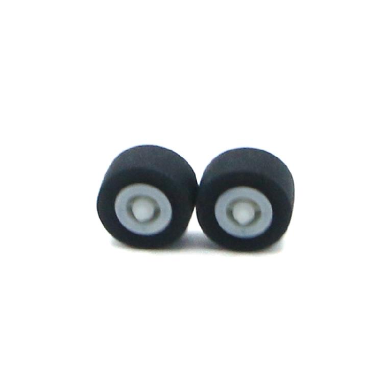 5 Piezas Rodillo de Presión para Grabadora 13x6x2mm Polea de Correa de Cinta para RS-CH770 RS-BX501