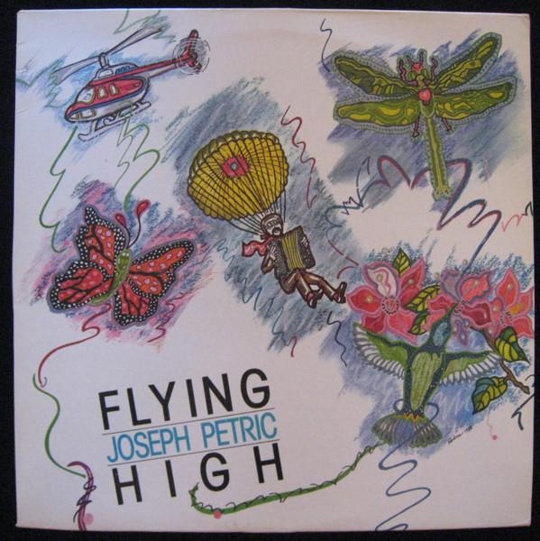 

LP Record JOSEPH PETRIC Flying High WRC15689 World Records 1988 Canada Classical Used