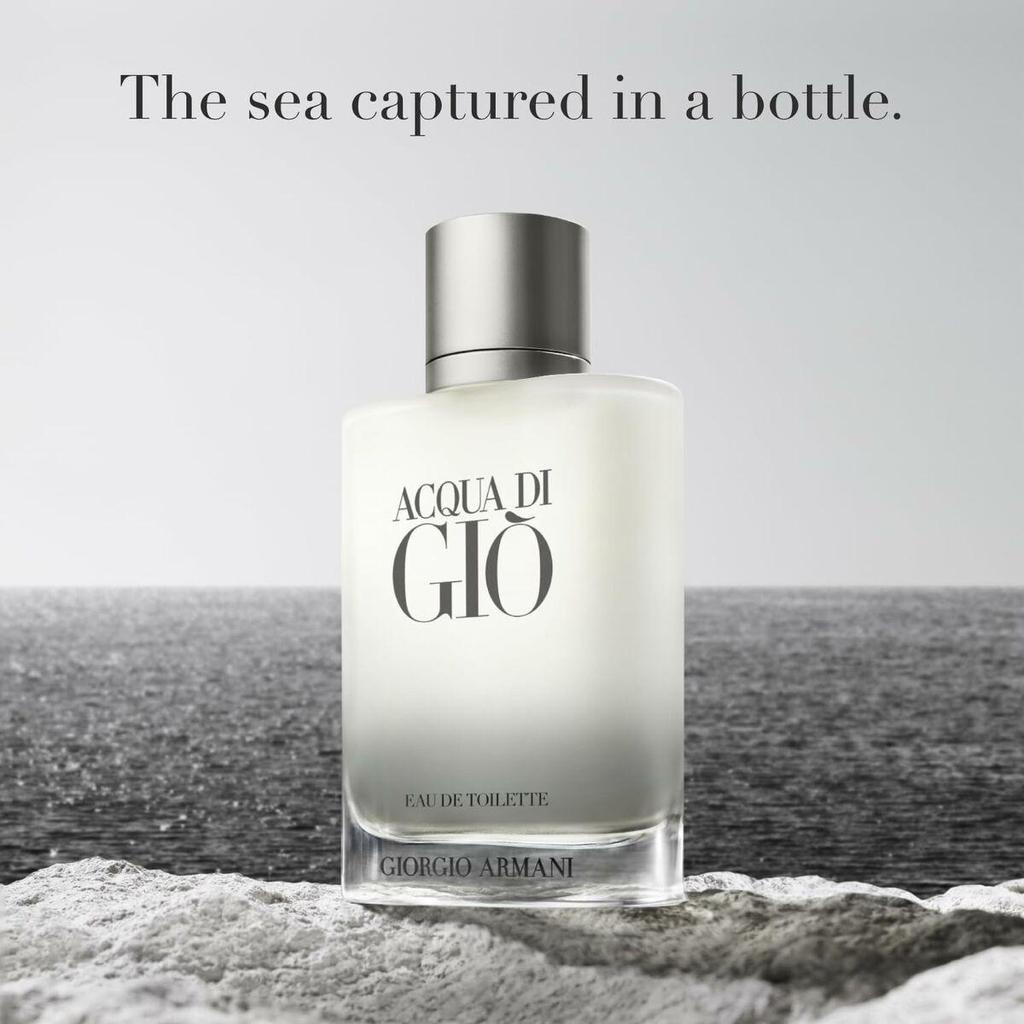 Armani Acqua Di Giò Eau De Toilette 200 ml coloris unique
