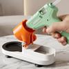 Heat Resistant Hot Glue Tool Stand Universal Hot Glue Organizer Hot Glue Rack  DIY Crafting