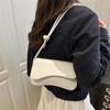 2025 Women's Autumn Minimalist Crossbody: New Niche Design Single Shoulder & Underarm Bag.