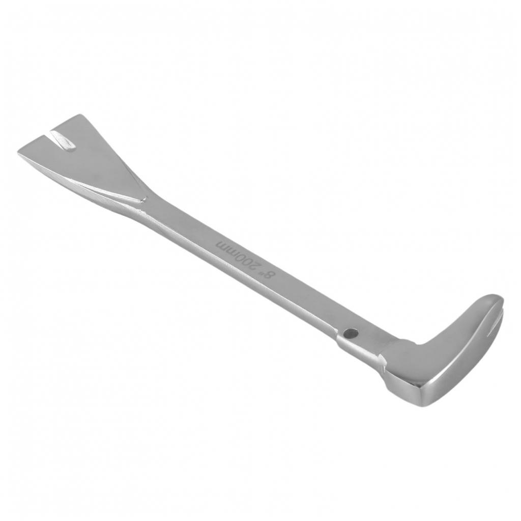 Dual Strike Zones Crow Tools Nail Puller Pry Bar Effort-saving