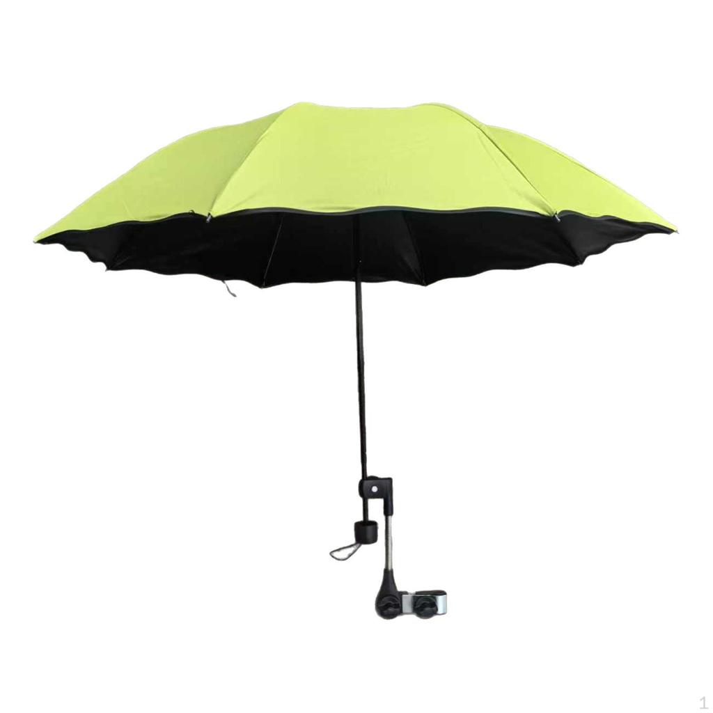 Beach Parasol Designed for Gardens, Pools, And Courtyards