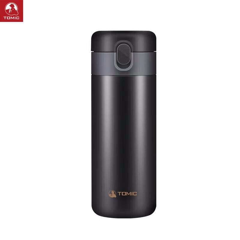TOMIC TW60108 Mini Portable Stainless Steel Vacuum Flask