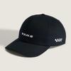 VANS Check Side Curved Bill Jockey Cap/ VN000QA6BLK1