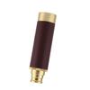 Retro   Telescope Zoomable Spyglass Portable Handheld Telescope Vintage Monocular for Camping Boating