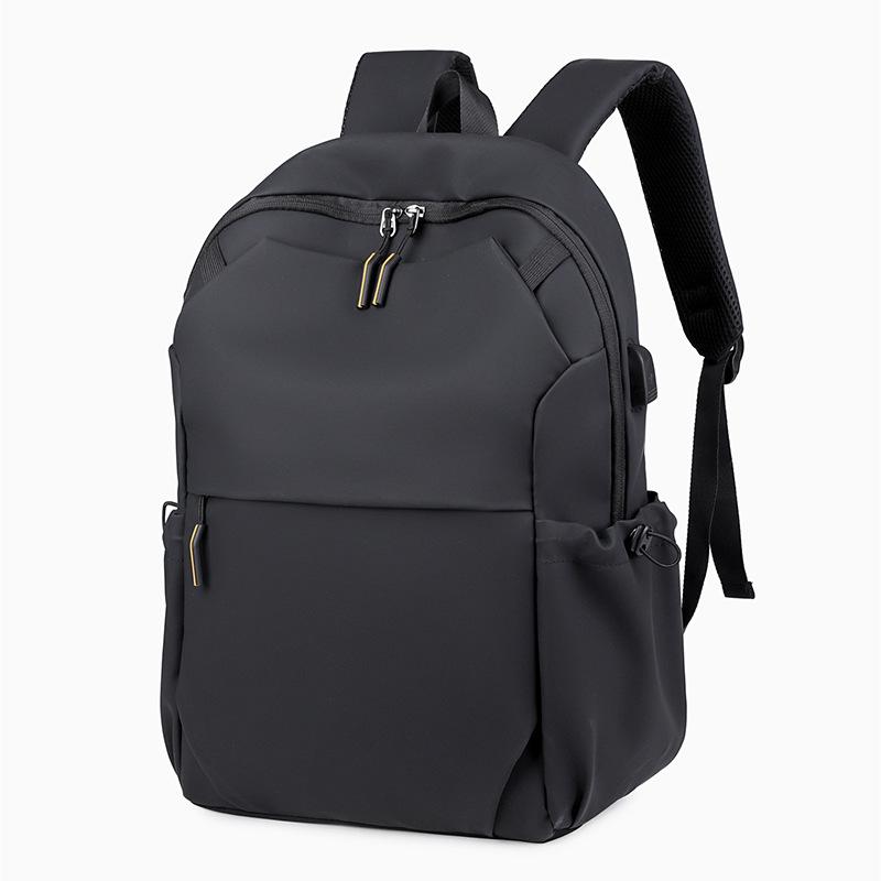 Backpack Large Capacity Raw Backpack Multifunctional Casual Men's Backpack