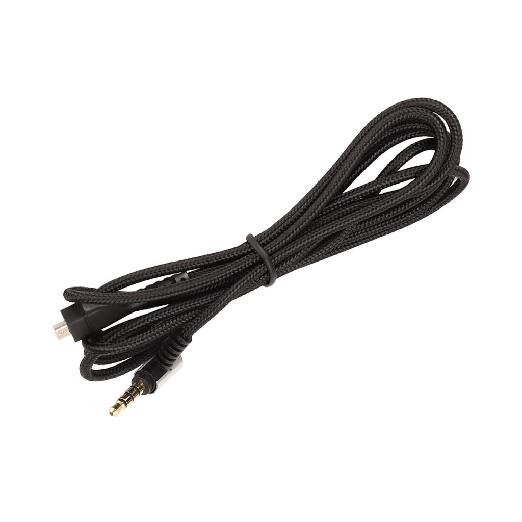 Replacement Headphone Cable OFC Wire Core Earphone Cable Compatible for SteelSeries Arctis 3