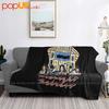 Night Ranger Midnight Madness Ultra-Soft Blanket Quilt Winter Sofa Cover Bed Covers
