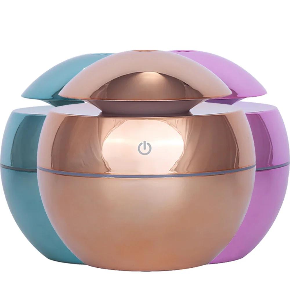 NEW Diffuser Oil Aromatherapy Usb Air Humidifier Ultrasonic Mini USB  Air Diffuser   Office 7 Color Led Lig 2025