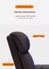 Reclining Ergonomic Computer Chair for Home and Office