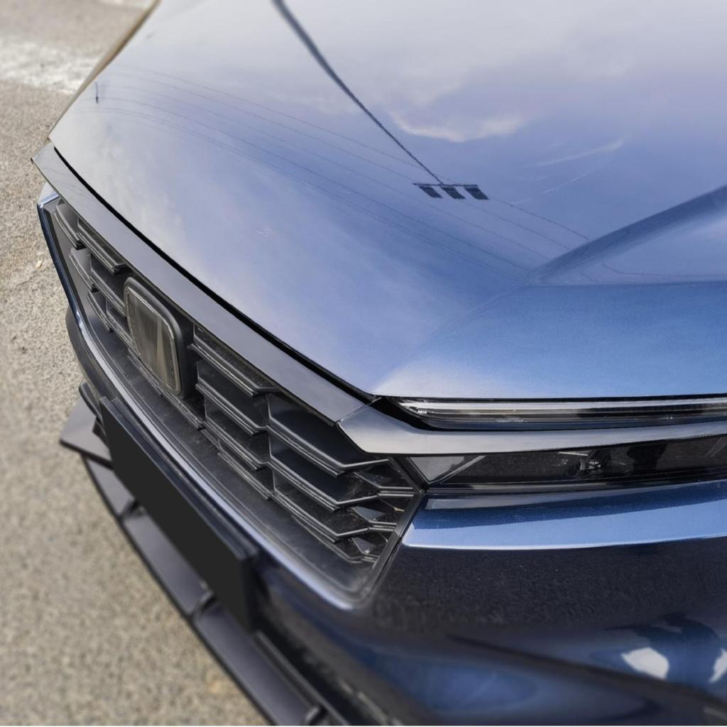 2023 Honda CRV Body Kit: Kühlergrill, Frontsplitter, Heckspoiler, Lüftungsgitter, Aerodynamikspoiler.