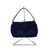 ANTEPRIMA party wedding Handbag wire purple Women Used