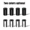 4 Stück Auto Zubehör Auto Reifen Metall Ventilkappe Reifen Staubkappe für Skoda S VRS VII Fabia Rapid Superb Octavia A5 Kodiaq Scala