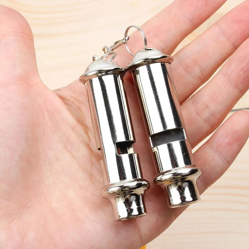 1pc-Ultrasonic Dog Training Whistle Bark Control Pet Obedience Recall Training Tool