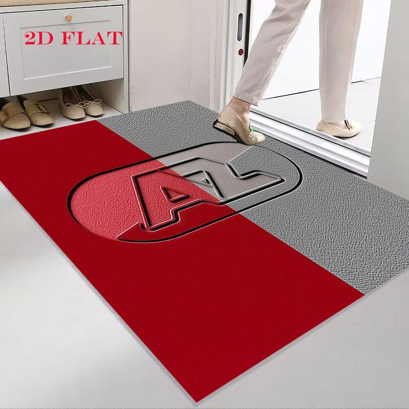 AZ Alkmaar Carpet Rug for Living Room Bedroom Home Sofa Decoration,Kids Play Nonslip Floor Mat