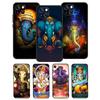 Ganesh Elephant God For Honor Magic 5 6 7 8 Pro Case For Honor 200 400 70 90 Lite X8c X8b X9a X9b X9c X9d Win RT