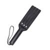 Bondage PU Leather Spanking Paddle Flirt Fetish Slave Flogger Whip Sex Toys  Adult Couples Valentine's Day