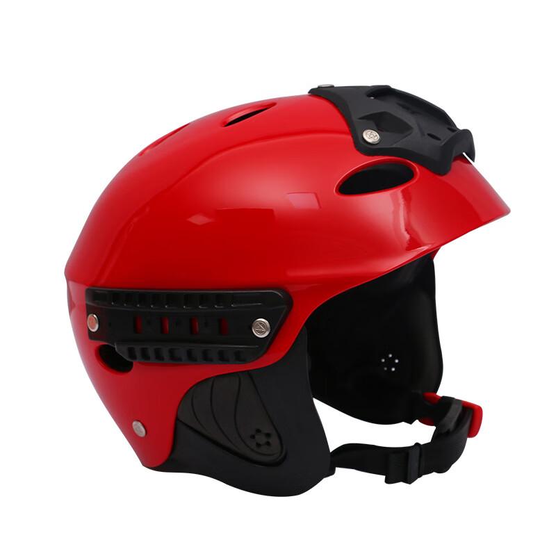 

OLOMM Water Rescue Safety Helmet One Size