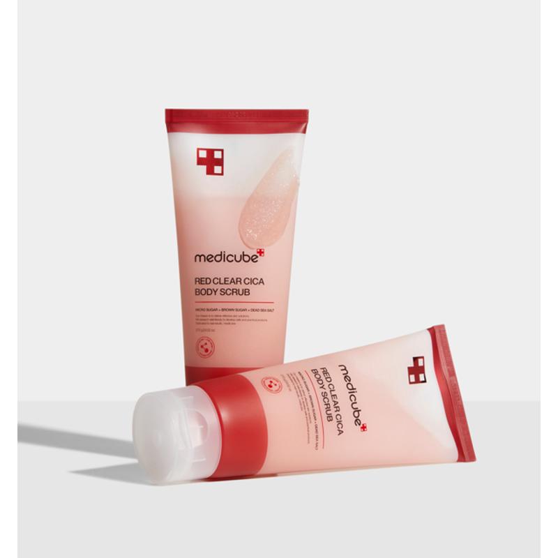 

Red Clear Cica Body Scrub