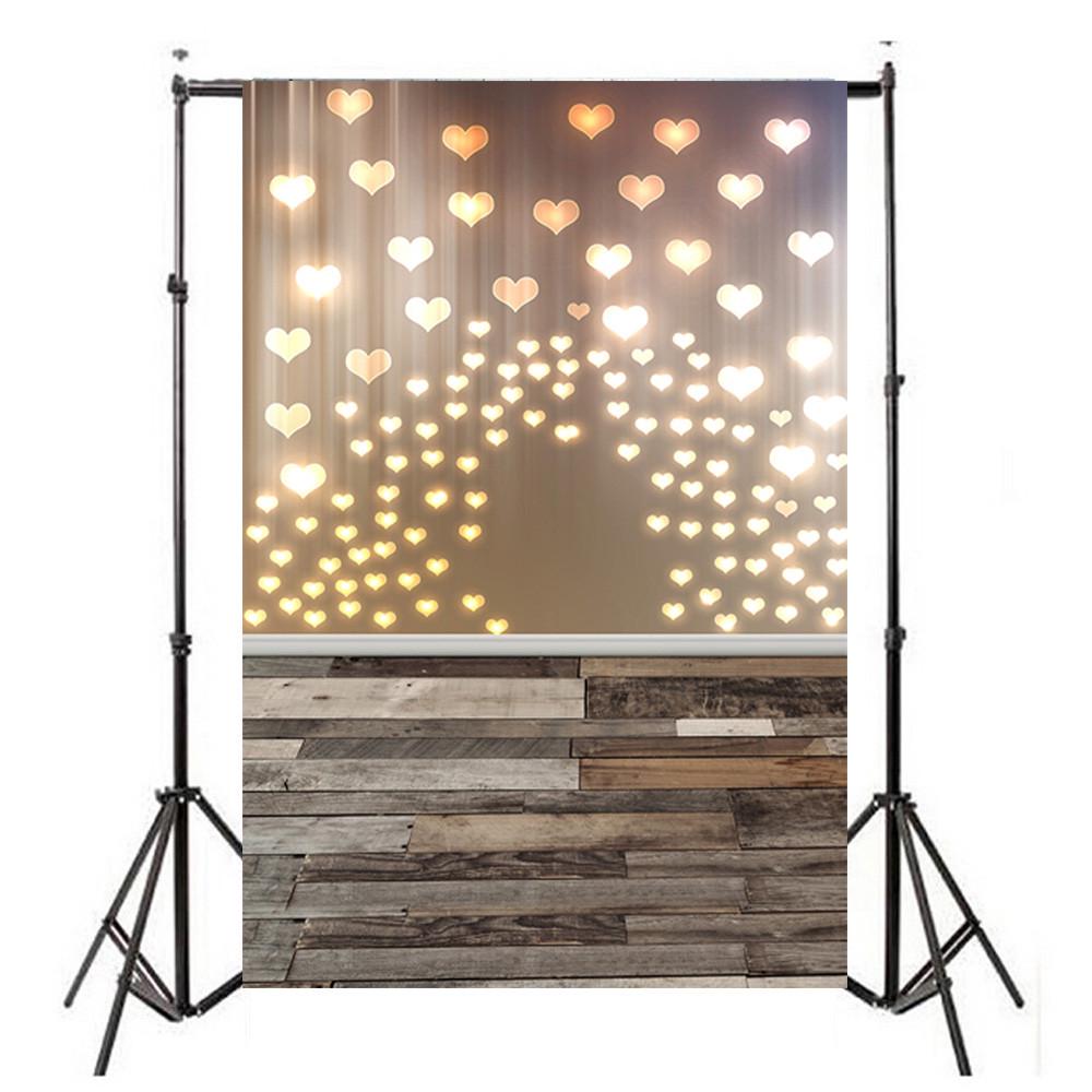 Lover Dreamlike Glitter Haloes Photography Background Studio Props